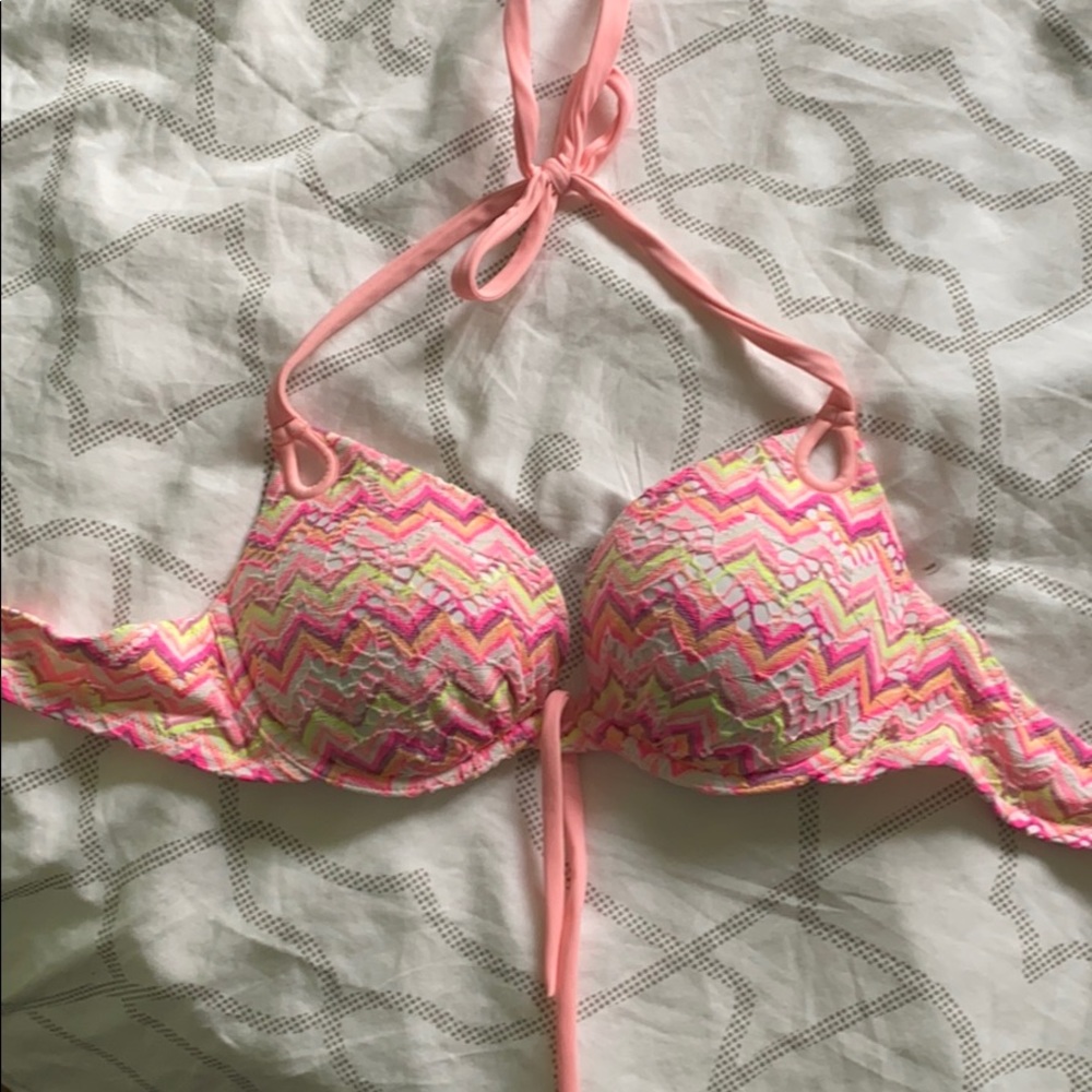 BNWOT bikini push top top